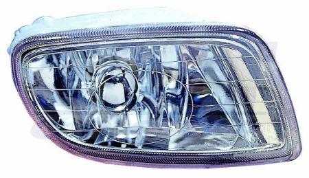 Depo 321-2017R-UQ Fog headlight, right 3212017RUQ: Buy near me in Poland at 2407.PL - Good price!