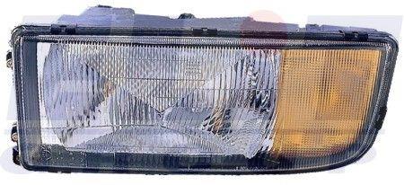 Depo 440-1139L-LDEMY Headlight left 4401139LLDEMY: Buy near me at 2407.PL in Poland at an Affordable price!