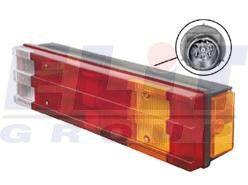 Depo 440-1947L-WE Combination Rearlight 4401947LWE: Buy near me in Poland at 2407.PL - Good price!