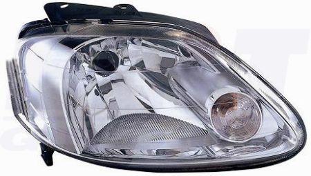Depo 441-11A4R-LD-EM Headlight right 44111A4RLDEM: Buy near me in Poland at 2407.PL - Good price!