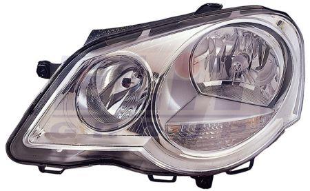 Depo 441-11A8L-LD-EM Headlight left 44111A8LLDEM: Buy near me in Poland at 2407.PL - Good price!