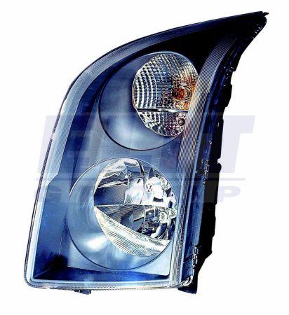 Depo 441-11B5L-LDEM2 Headlight left 44111B5LLDEM2: Buy near me at 2407.PL in Poland at an Affordable price!