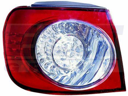 Depo 441-1972L-AE Tail lamp outer left 4411972LAE: Buy near me at 2407.PL in Poland at an Affordable price!