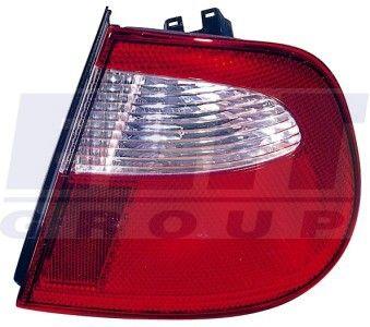 Depo 445-1911R-UE Combination Rearlight 4451911RUE: Buy near me in Poland at 2407.PL - Good price!