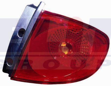 Depo 445-1915R-UE Combination Rearlight 4451915RUE: Buy near me at 2407.PL in Poland at an Affordable price!