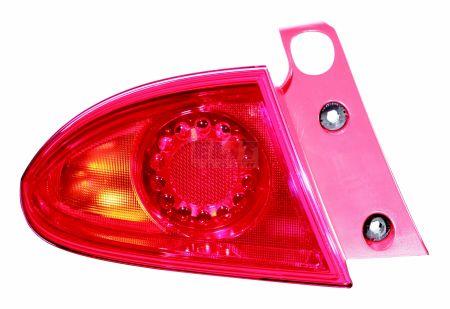 Depo 445-1917L-UE Tail lamp outer left 4451917LUE: Buy near me in Poland at 2407.PL - Good price!
