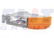 Depo 449-2001R-UE-Y Fog headlight, right 4492001RUEY: Buy near me in Poland at 2407.PL - Good price!