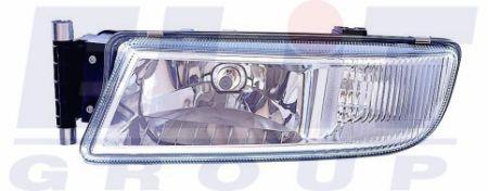 Depo 449-2002R-UE Fog headlight, right 4492002RUE: Buy near me in Poland at 2407.PL - Good price!