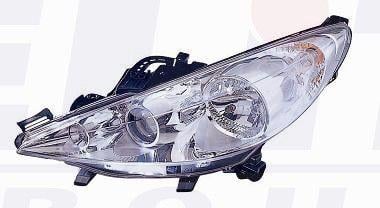 Depo 550-1140L-LDEMF Headlight left 5501140LLDEMF: Buy near me in Poland at 2407.PL - Good price!
