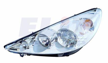 Depo 550-1146LMLD-EM Headlight left 5501146LMLDEM: Buy near me at 2407.PL in Poland at an Affordable price!