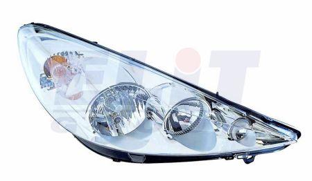 Depo 550-1146RMLD-EM Headlight right 5501146RMLDEM: Buy near me in Poland at 2407.PL - Good price!