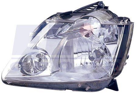 Depo 551-1151R-LD-EM Headlight right 5511151RLDEM: Buy near me at 2407.PL in Poland at an Affordable price!