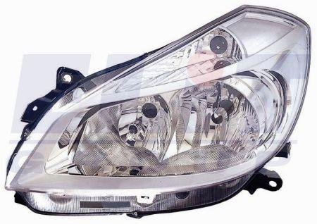 Depo 551-1156L-LD-EM Headlight left 5511156LLDEM: Buy near me in Poland at 2407.PL - Good price!