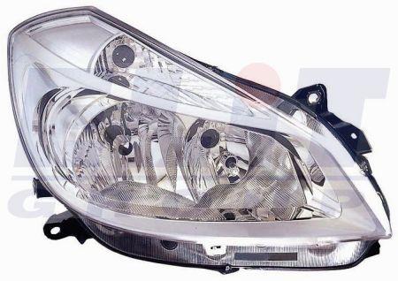 Depo 551-1156R-LD-EM Headlight right 5511156RLDEM: Buy near me at 2407.PL in Poland at an Affordable price!