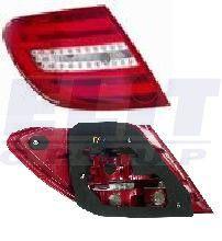 Depo 440-1983L-UE Tail lamp left 4401983LUE: Buy near me in Poland at 2407.PL - Good price!