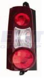 Depo 552-1934L-UE2 Tail lamp left 5521934LUE2: Buy near me in Poland at 2407.PL - Good price!