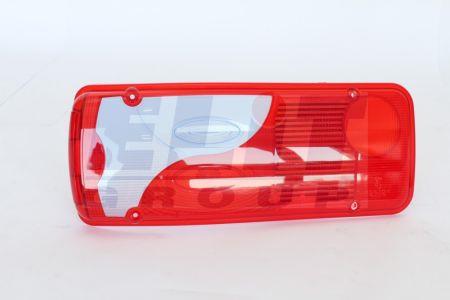 Depo 00-449-1901LE Rear lamp glass 004491901LE: Buy near me at 2407.PL in Poland at an Affordable price!