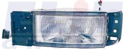 Depo 663-1104L-LD-E Headlight left 6631104LLDE: Buy near me at 2407.PL in Poland at an Affordable price!