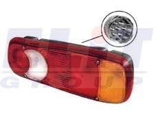 Depo 551-1944L-UE Combination Rearlight 5511944LUE: Buy near me in Poland at 2407.PL - Good price!