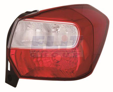 Depo 220-1929R-UE Combination Rearlight 2201929RUE: Buy near me in Poland at 2407.PL - Good price!