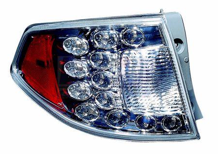 Depo 220-1921L-UE Combination Rearlight 2201921LUE: Buy near me in Poland at 2407.PL - Good price!
