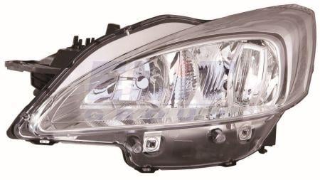 Depo 550-1150L-LD-EM Headlight left 5501150LLDEM: Buy near me in Poland at 2407.PL - Good price!