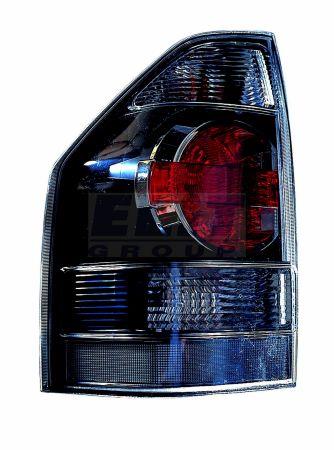 Depo 214-19B1L-UE Tail lamp left 21419B1LUE: Buy near me in Poland at 2407.PL - Good price!