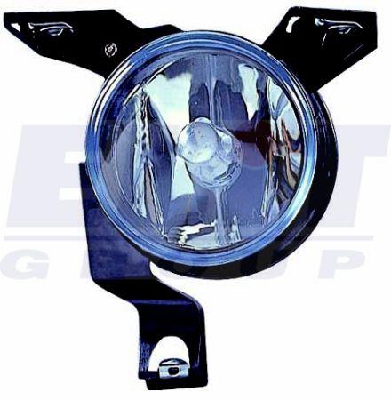 Depo 341-2005L-UQ Fog headlight, left 3412005LUQ: Buy near me in Poland at 2407.PL - Good price!