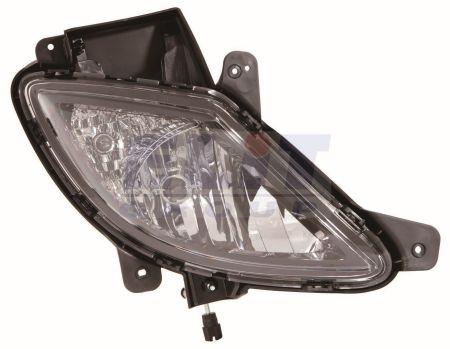Depo 221-2033R-UE Fog headlight, right 2212033RUE: Buy near me at 2407.PL in Poland at an Affordable price!