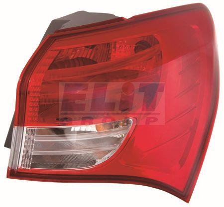 Depo 221-1959R-UE Combination Rearlight 2211959RUE: Buy near me in Poland at 2407.PL - Good price!