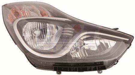 Depo 221-1158RMLD-EM Headlight right 2211158RMLDEM: Buy near me at 2407.PL in Poland at an Affordable price!