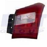 Depo 221-1966R-UE Combination Rearlight 2211966RUE: Buy near me in Poland at 2407.PL - Good price!