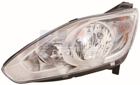 Depo 431-1199LMLD-EM Headlight left 4311199LMLDEM: Buy near me in Poland at 2407.PL - Good price!