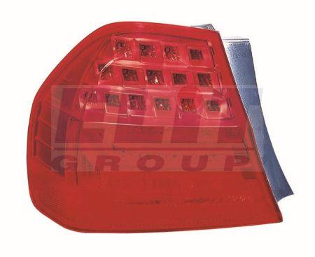 Depo 444-1950L-UE Combination Rearlight 4441950LUE: Buy near me in Poland at 2407.PL - Good price!