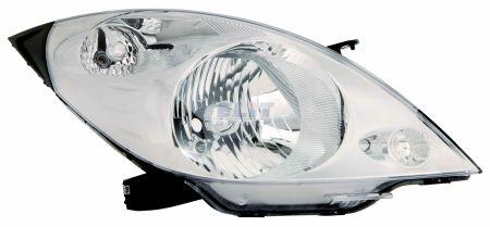 Depo 235-1111RMLD-EM Headlight right 2351111RMLDEM: Buy near me in Poland at 2407.PL - Good price!