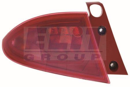 Depo 445-1930L-UE Combination Rearlight 4451930LUE: Buy near me in Poland at 2407.PL - Good price!