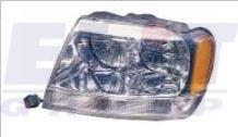 Depo 433-1106L-LDEMC Headlight left 4331106LLDEMC: Buy near me at 2407.PL in Poland at an Affordable price!