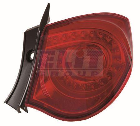 Depo 667-1908R-UE Combination Rearlight 6671908RUE: Buy near me in Poland at 2407.PL - Good price!