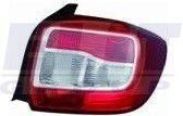Depo 551-19A6R-UE Tail lamp right 55119A6RUE: Buy near me in Poland at 2407.PL - Good price!