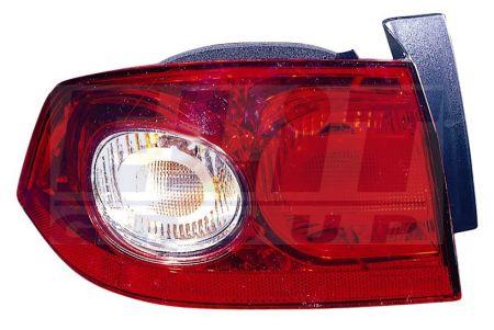 Depo 551-1960L-UE Combination Rearlight 5511960LUE: Buy near me in Poland at 2407.PL - Good price!