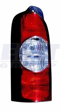 Depo 551-1970L-UE Combination Rearlight 5511970LUE: Buy near me in Poland at 2407.PL - Good price!