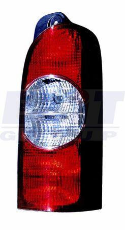 Depo 551-1970R-UE Combination Rearlight 5511970RUE: Buy near me in Poland at 2407.PL - Good price!