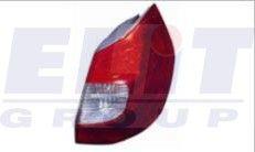 Depo 551-1971R-UE Tail lamp right 5511971RUE: Buy near me at 2407.PL in Poland at an Affordable price!