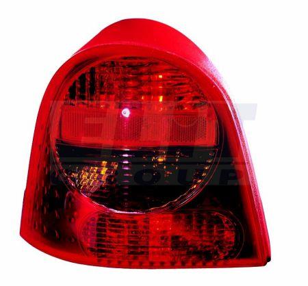 Depo 551-1976L-LD-UE Combination Rearlight 5511976LLDUE: Buy near me in Poland at 2407.PL - Good price!