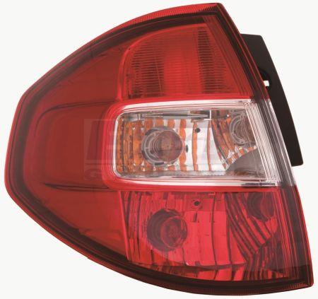 Depo 551-1981L-UE Tail lamp left 5511981LUE: Buy near me in Poland at 2407.PL - Good price!