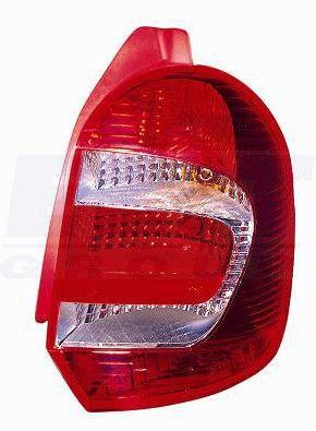Depo 551-1984R-UE Combination Rearlight 5511984RUE: Buy near me in Poland at 2407.PL - Good price!