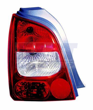 Depo 551-1986L-LD-UE Combination Rearlight 5511986LLDUE: Buy near me in Poland at 2407.PL - Good price!