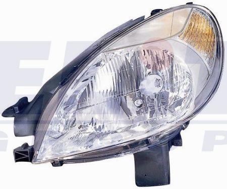 Depo 552-1122L-LD-EM Headlight left 5521122LLDEM: Buy near me in Poland at 2407.PL - Good price!