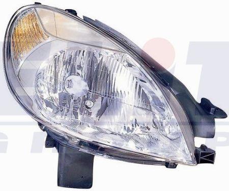Depo 552-1122R-LD-EM Headlight right 5521122RLDEM: Buy near me at 2407.PL in Poland at an Affordable price!