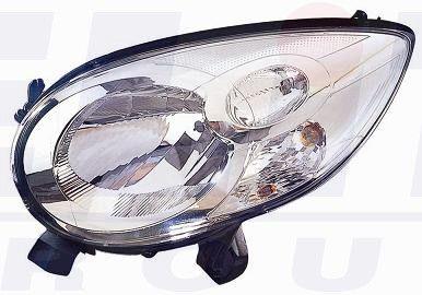 Depo 552-1123L-LD-EM Headlight left 5521123LLDEM: Buy near me in Poland at 2407.PL - Good price!